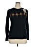 JWLA 100% Cotton Black Long Sleeve Top Size XL - photo 1