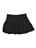 Zara Solid Black Skort Size S - photo 1