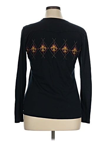 JWLA Long Sleeve Top (view 2)