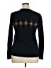JWLA 100% Cotton Black Long Sleeve Top Size XL - photo 2