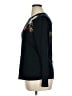 JWLA 100% Cotton Black Long Sleeve Top Size XL - photo 5