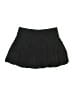 Zara Solid Black Skort Size S - photo 2