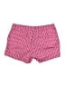 Old Navy 100% Cotton Hearts Pink Shorts Size 4 - photo 2