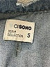 Ci Sono Blue Denim Jacket Size S - photo 6