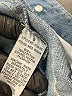 Ci Sono Blue Denim Jacket Size S - photo 7