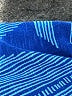 Tori Richard Graphic Blue Jumpsuit Size S - photo 5