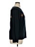 JWLA 100% Cotton Black Long Sleeve Top Size XL - photo 4