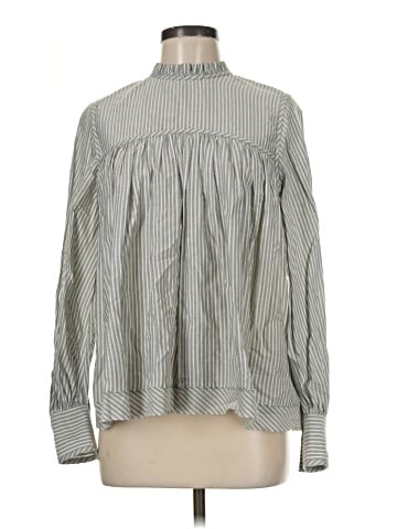 Ulla Johnson Long Sleeve Blouse (view 1)