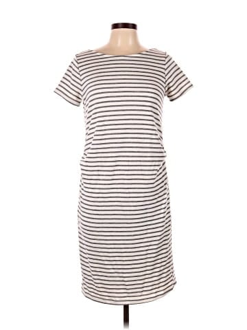 Pink Blush Casual Dress (view 1)
