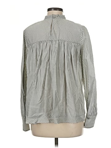 Ulla Johnson Long Sleeve Blouse (view 2)