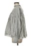 Ulla Johnson Gray Long Sleeve Blouse Size M (estimated) - photo 5