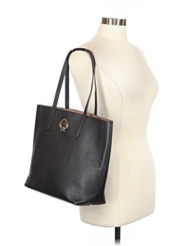 Kate Spade New York Leather Tote (view 2)
