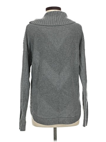 Banana Republic Factory Store Turtleneck Sweater (view 2)