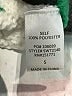 Le Lis 100% Polyester Stripes Green Pullover Sweater Size S - photo 8