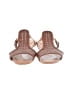Cole Haan Silver Sandals Size 9 - photo 2