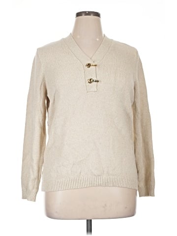 Charter Club Pullover Sweater (view 1)