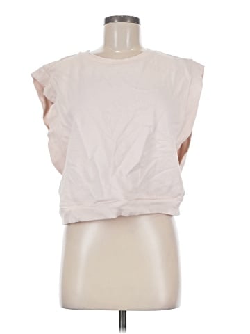 Daily Practice By Anthropologie Sleeveless Blouse (view 1)