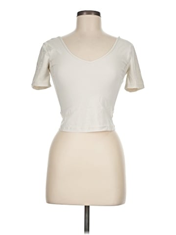 Lululemon Athletica Short Sleeve T-Shirt (view 1)