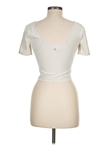 Lululemon Athletica Short Sleeve T-Shirt (view 2)