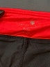 Tangerine Color Block Black Active Skort Size XL - photo 3