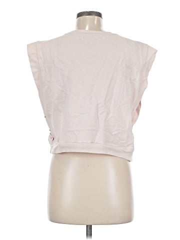 Daily Practice By Anthropologie Sleeveless Blouse (view 2)
