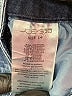 Joe's Jeans Print Blue Jeans Size 14 - photo 3