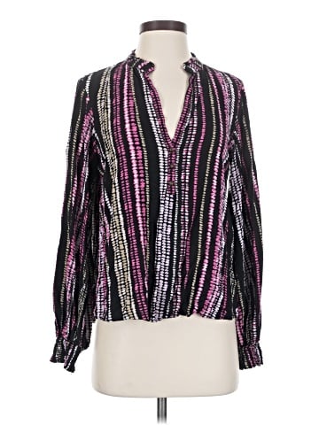 Maeve by Anthropologie Long Sleeve Blouse (view 1)