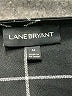 Lane Bryant Argyle Black Blazer Size 16 - photo 6