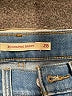 Levi's Hearts Blue Jeans Size 28 waist - photo 8