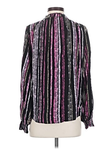 Maeve by Anthropologie Long Sleeve Blouse (view 2)