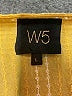 W5 Yellow 3/4 Sleeve Blouse Size L - photo 7