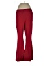 George Red Dress Pants Size 12 Petite - photo 1