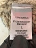 Hyfve 100% Acrylic Tan Sweater Vest Size L - photo 8