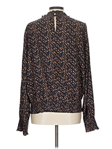 THML Long Sleeve Blouse (view 2)