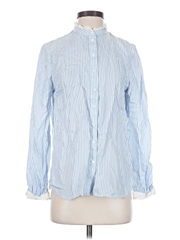 J.Crew Long Sleeve Button-Down Shirt (view 1)