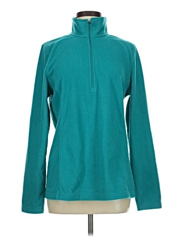 Lands' End Turtleneck Sweater (view 1)