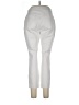 SPANX Solid Ivory Casual Pants Size L - photo 2