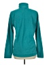 Lands' End 100% Polyester Teal Turtleneck Sweater Size M (tall) - photo 2