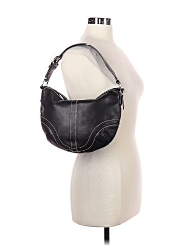 Coach Leather Hobo (view 2)