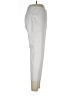 SPANX Solid Ivory Casual Pants Size L - photo 4