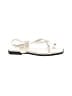 Old Navy Ivory Sandals Size 8 1/2 - photo 1