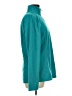 Lands' End 100% Polyester Teal Turtleneck Sweater Size M (tall) - photo 4