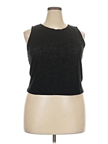 Zobha Sleeveless T-Shirt (view 1)