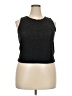 Zobha Black Sleeveless T-Shirt Size XXL - photo 1