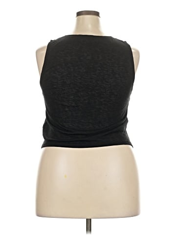 Zobha Sleeveless T-Shirt (view 2)