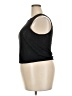 Zobha Black Sleeveless T-Shirt Size XXL - photo 5