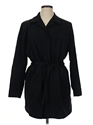 London Fog Trenchcoat (view 1)