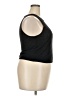 Zobha Black Sleeveless T-Shirt Size XXL - photo 4