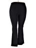 Exertek Black Active Pants Size 2X - photo 2