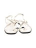 Old Navy Ivory Sandals Size 8 1/2 - photo 2